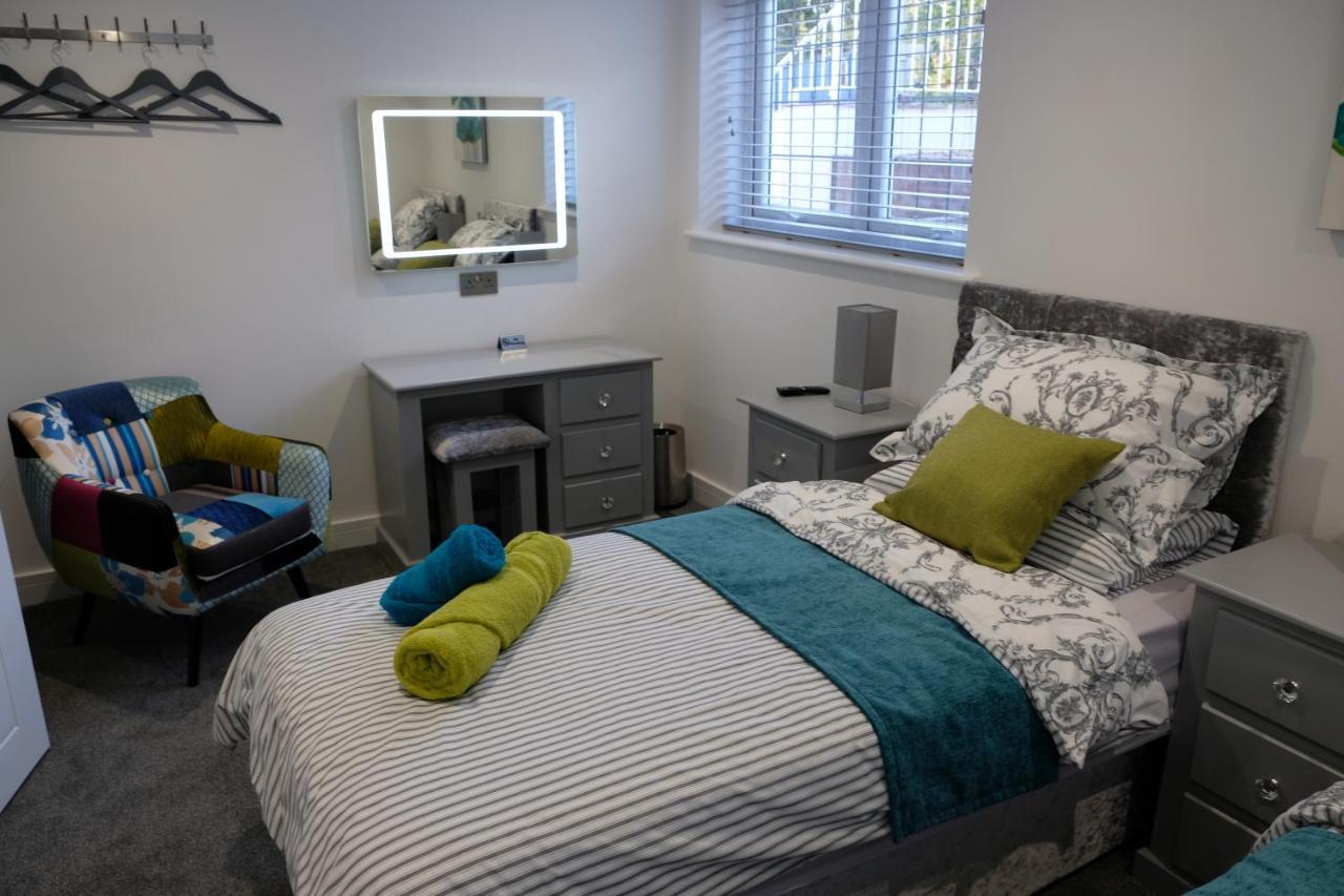 Rosemary House Brs Airport Accommodation 温福德 外观 照片